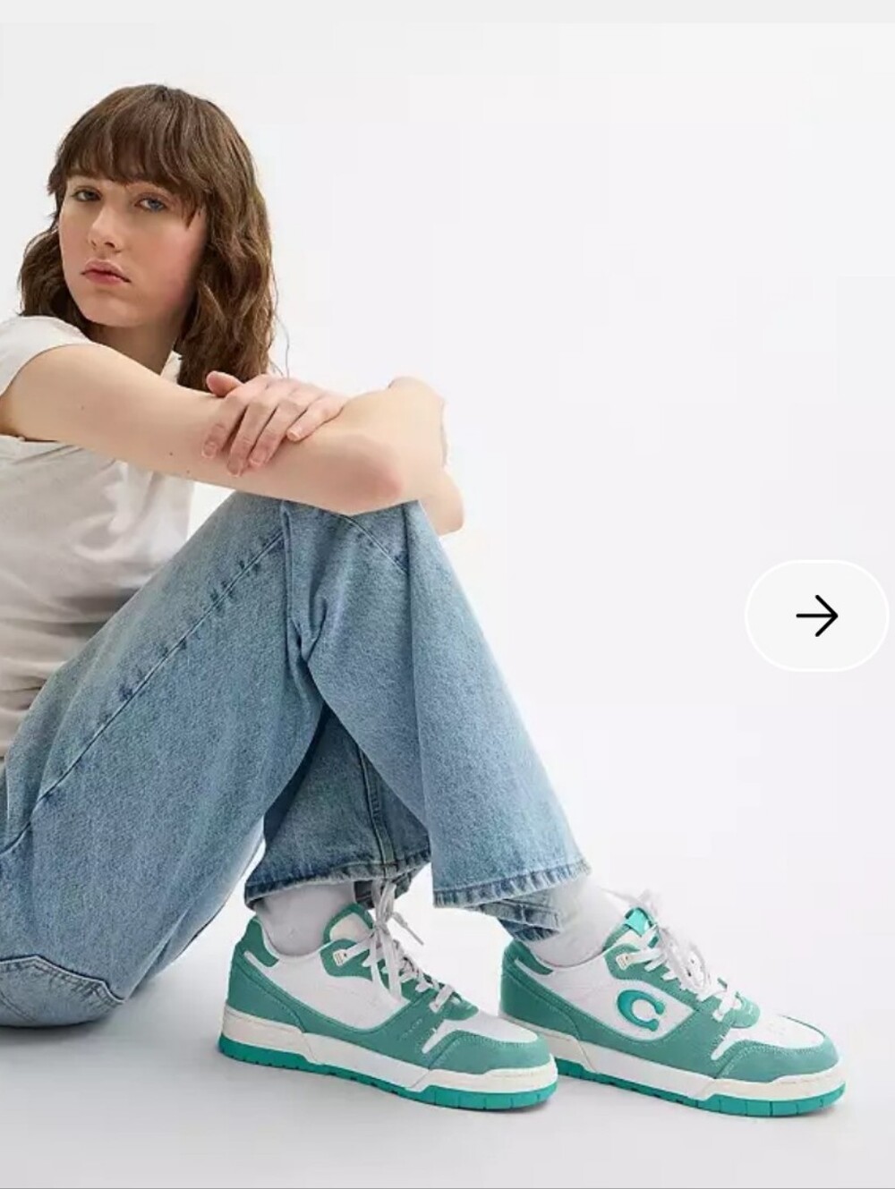 Coach Sneakers - Picture 2 of 3